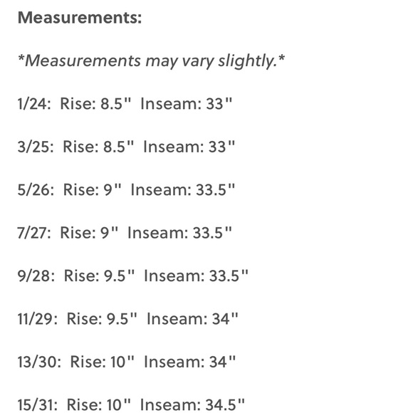 NWT KanCan Button Fly Flare Jeans- Mandy Wash - Picture 8 of 8